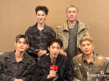 Konser Pertama di Indonesia, Boyband Thailand PERSES Penasaran Soal Klepon