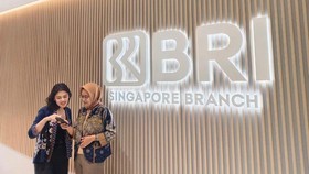Sedekade BRI Singapore Branch Dorong Konektivitas Ekonomi RI di Asia