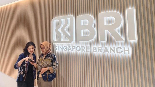 BRI Singapore Branch merayakan satu dekade, memperkuat layanan perbankan internasional dan mendukung UMKM Indonesia dalam perdagangan global.