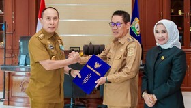 Yosep Sahaka Ditunjuk Jadi Plt Usai Bupati Kolaka Timur Ditangkap KPK