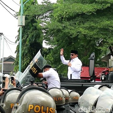 Sederet Hal yang Perlu Kamu Ketahui Tentang Demo Tuntut Bupati Pati Mundur dari Jabatan