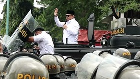Bupati Pati Respons Tuntutan Mundur: Saya Mohon Maaf