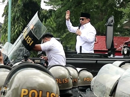 DPRD Sepakati Hak Angket dan Pansus Pemakzulan Bupati Pati Sudewo