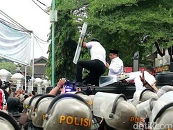 Pati Bergejolak, DPRD Bentuk Pansus Pemakzulan Bupati Sudewo