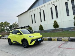 BYD Janji Distribusikan Atto 1 Tepat Waktu