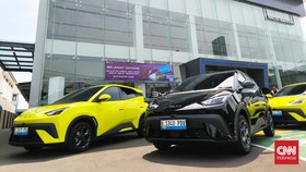 BYD Atto 1 Mulai Inden Panjang, Beli di GIIAS 2025 Dikirim Desember