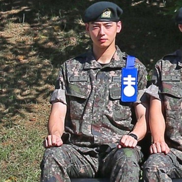 Jadi Petugas Cuci Piring di Pelatihan Militer, Cha Eun Woo Buat Heboh gara-gara...