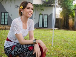 Cinta Laura Sebut Aksi Demo Sebagai Bentuk Kekecewaan pada Pemerintah