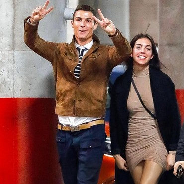 Cristiano Ronaldo Siap Nikahi Georgina Rodriguez Usai Piala Dunia 2026