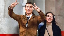 Cristiano Ronaldo Siap Nikahi Georgina Rodriguez Usai Piala Dunia 2026