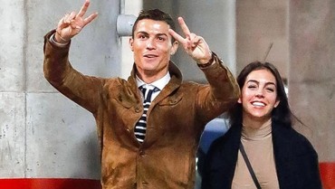 Cristiano Ronaldo Siap Nikahi Georgina Rodriguez Usai Piala Dunia 2026
