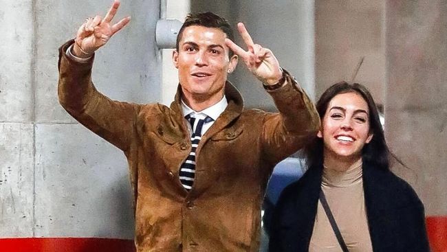 Cristiano Ronaldo Siap Nikahi Georgina Rodriguez Usai Piala Dunia 2026