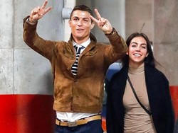 Cristiano Ronaldo Siap Nikahi Georgina Rodriguez Usai Piala Dunia 2026