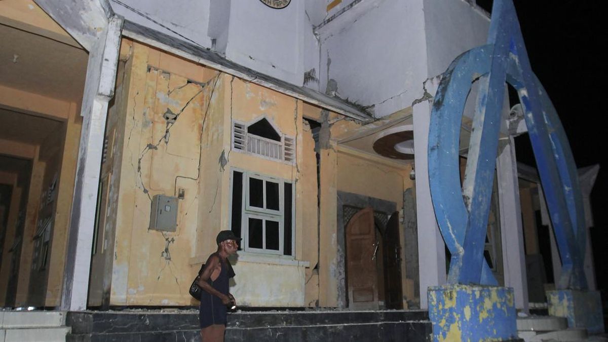 Dampak Gempa M 5,7: Puluhan Rumah di Banyuwangi dan Situbondo Rusak