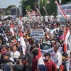 Fakta-fakta Demo Besar Warga Pati Desak Bupati Sudewo Lengser