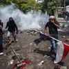 DPRD: Dua Orang Dilaporkan Tewas Saat Demo Bupati Pati