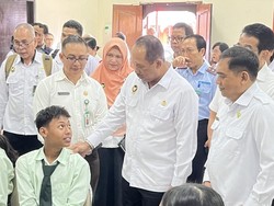 Pemerintah Minta Siswa SMK di Denpasar Hindari Junk Food