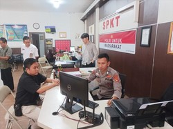 Dokter RSUD Sekayu yang Dipaksa Buka Masker oleh Keluarga Pasien Lapor Polisi