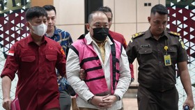 Kejagung Beber Peran Iwan Kurniawan di Korupsi Kredit Sritex