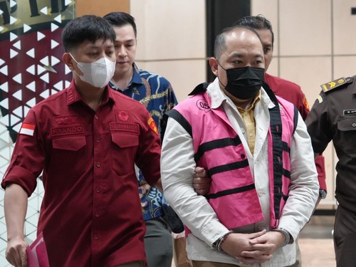 Kejagung Beber Peran Iwan Kurniawan di Korupsi Kredit Sritex