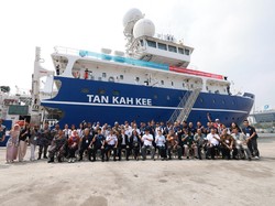 Antisipasi Tsunami 2004 Terulang, Peneliti RI-China Ekspedisi di Selatan NTT