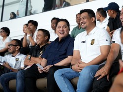 Laga Perdana Timnas U-17 Lancar, Bobby Nasution Tuai Pujian Erick Thohir
