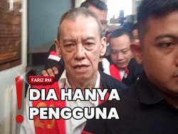 Bukan Pengedar Narkoba, Fariz RM Minta Dibebaskan atau Rehabilitasi