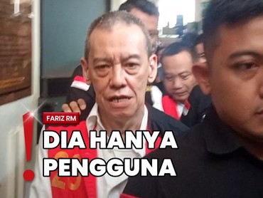 Bukan Pengedar Narkoba, Fariz RM Minta Dibebaskan atau Rehabilitasi