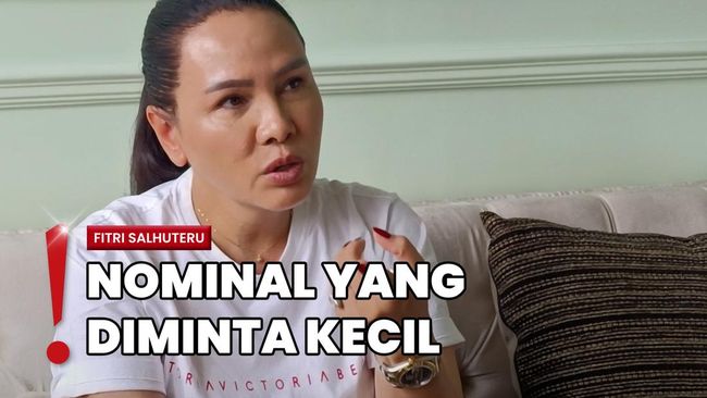Fitri Salhuteru Nilai Bukti Suara yang Dibawa Nikita adalah Buatan