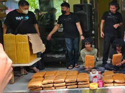 BNN Ungkap Motif Peredaran Ganja di UIN Suska Riau: Aman-Tak Terpantau APH