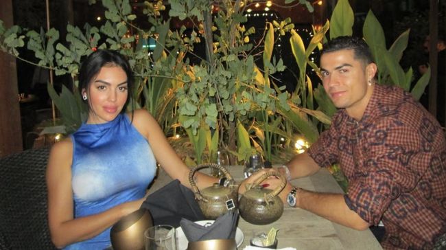 Lokasi Pernikahan Cristiano Ronaldo, Katedral Bersejarah di Kampung Halaman