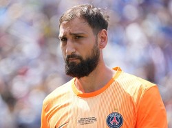 Didepak PSG, Gianlugi Donnarumma Kecewa