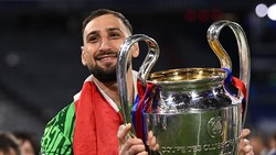 Ramai-ramai Skuad PSG Lepas Donnarumma