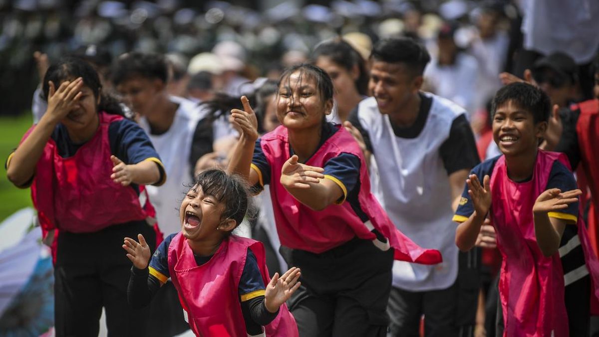7 Contoh Teks MC 17 Agustus untuk Acara HUT RI ke-81