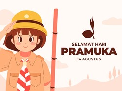 50 Ucapan Hari Pramuka dalam Bahasa Jawa dan Artinya