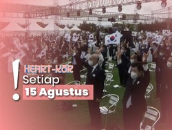 Gwangbokjeol, Perayaan Kemerdekaan Korea Selatan Penuh Makna