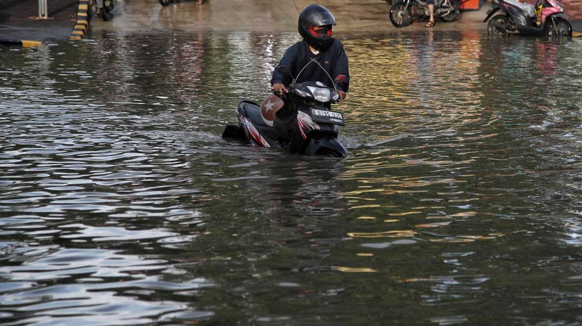 7 Kecamatan di Medan Terendam Banjir Imbas Hujan dan Luapan Sungai