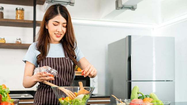 20 Menu Diet Tanpa Minyak dan Tepung, Sehat Sekaligus Bantu Turunkan Berat Badan