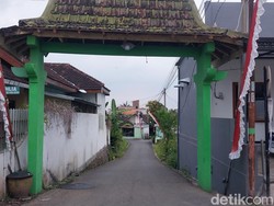 Ini Dia Jalan Terpendek di Kota Batu, Cuma 60 Meter Saja