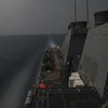 China Kecam Kapal AS-Inggris Berlayar di Selat Taiwan