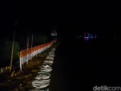 978 Warung di Ciater Dibongkar, Jalur Wisata Kini Gelap dan Rawan Kriminalitas