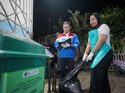 Limbah Makan Siang Gratis Disulap Jadi Pakan, Peternak Bebek Panen Untung