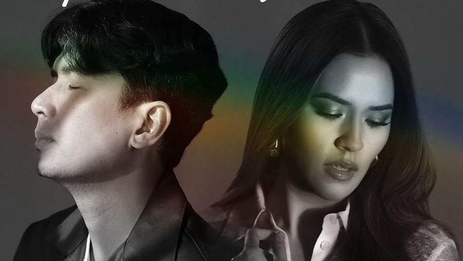 Lirik Lagu Rainbow - Christian Bautista featuring Raisa Lirik Lagu Rainbow - Christian Bautista featuring Raisa
