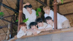 Lirik Lagu Surf - NCT Wish