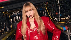 img-title Lisa BLACKPINK Dikabarkan Main Bareng Ma Dong Seok di Film 'Extraction: Tigo'