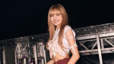 Lirik Lagu Dream - Lisa
