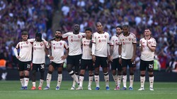 Rashford Sebut MU Harusnya Tiru Liverpool