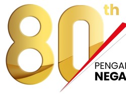 HUT ke-80 Mahkamah Agung RI Tahun 2025: Tema dan Logo