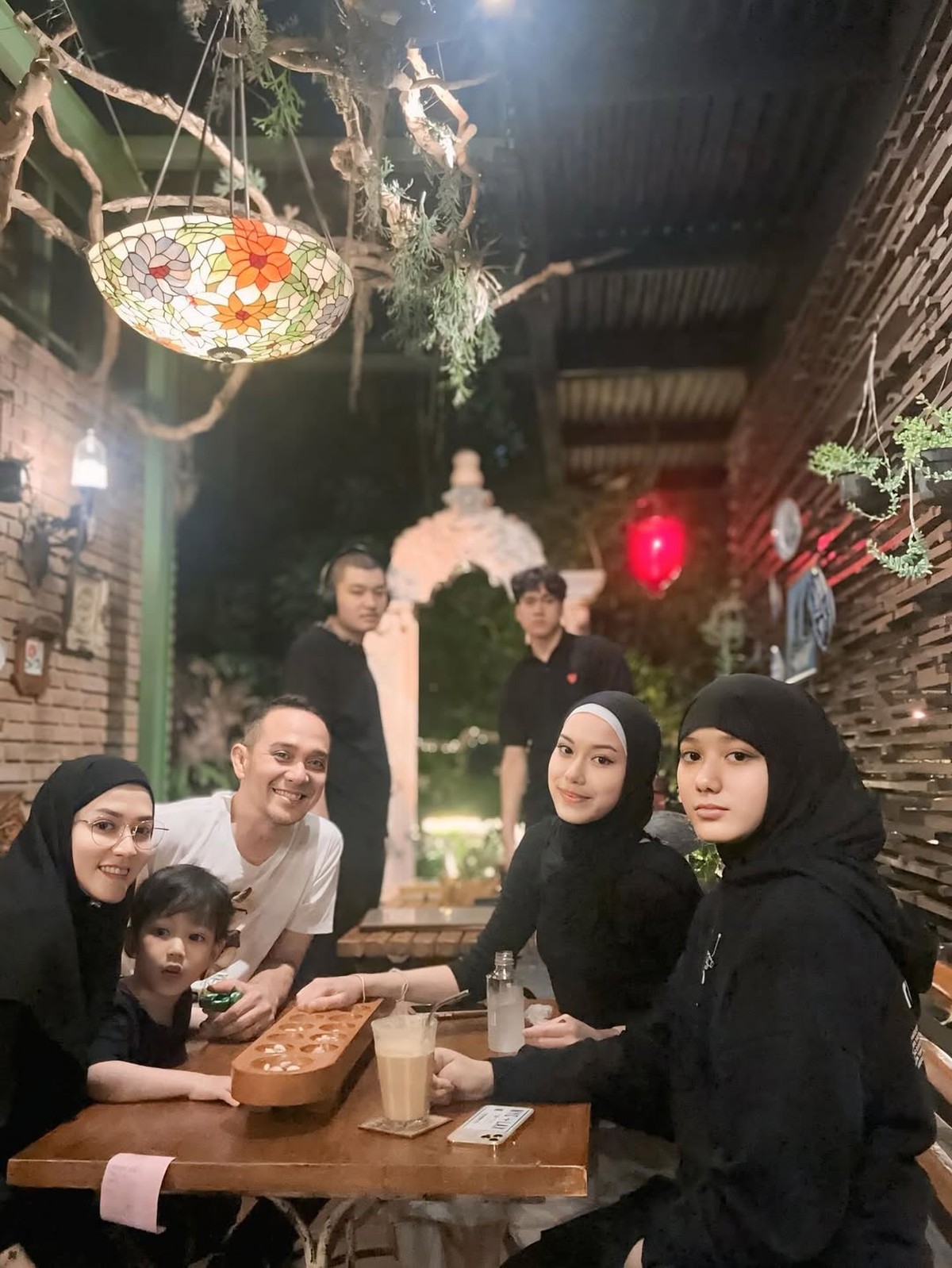 Lyra Virna dan Fadlan