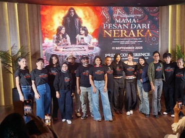 img-title Film Mama: Pesan dari Neraka Diadopsi dari Konten Horor Viral Nessie Judge